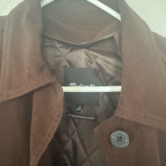 Madewell Flap Pocket Field Jacket - Picture 6 of 7